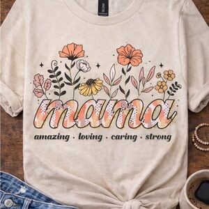 Adult Small Graphic Tee